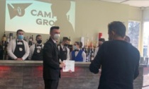 Studente del Maggia premiato per “miglior tecnica” come barman nella sezione scuole