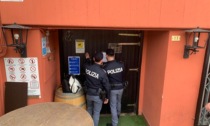 Liti e risse a Novara: la polizia chiude un bar in Largo Pastore per 10 giorni