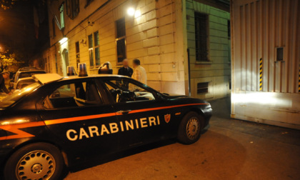 Vco: evade dai domiciliari e tenta di seminari i carabinieri, arrestato