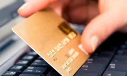 Arriva la carta di credito biometrica: si paga appoggiando un dito