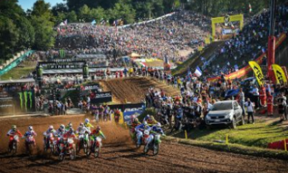 Motocross mondiale a Maggiora: un weekend di grande sport