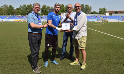 Un bel Novara Fc onora la promozione nel segno di Vuthaj