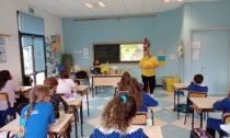 Coldiretti nelle scuole del Novarese per parlare di corretti stili di vita