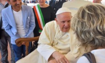 Detenuti e agenti della Casa Circondariale di Verbania incontrano il Papa