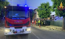 Trecate: incidente mortale all'alba di oggi in via Novara