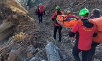 Anno da record per il Soccorso Alpino Piemontese: salvate 1.596 persone