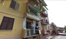 Dramma a Romagnano: bimba di due anni cade dal quarto piano