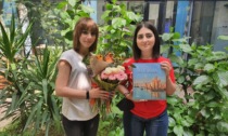 Novara, due studentesse dell'Ipsia Bellini vincono il video contest su Venezia