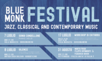 Estate 2022: torna il "Blue monk festival" nei paesi del territorio a tutta musica