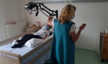 Radiografie a casa per i pazienti allettati dell'Asl di Novara
