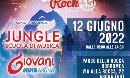 “Sanremo Rock” approda ad Arona: l'evento domenica