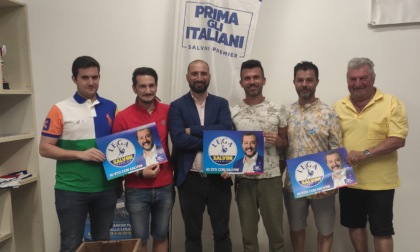 Lega: a Castelletto il partito conferma Deambrogio come segretario