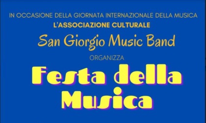 Stasera festa della musica ad Arona in piazza San Graziano