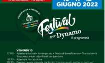 Il Festival per Dynamo per la prima volta arriva a Varallo Pombia