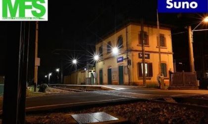A Suno il museo ferroviario sarà aperto anche per "Una notte al museo"
