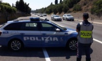 Polizia di Stato Verbania: nel weekend controllate 300 persone e 100 veicoli