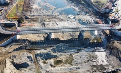 Costerà 13 milioni il ponte definitivo sul Sesia a Romagnano