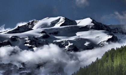 Ghiacciaio Monte Rosa: in 10 anni persi 60 metri di spessore