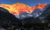 Dopo la tragedia della Marmolada chiuso itinerario sotto parete est del Monte Rosa