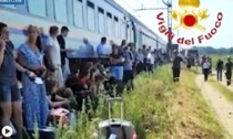 Treno guasto sulla Torino-Milano: passeggeri fermi due ore sotto il sole