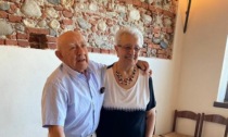 Antonio e Ida celebrano a Sizzano i 60 anni di matrimonio