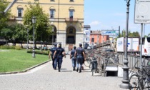 Novara la Polizia di Stato controlla 115 persone