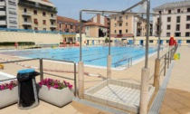 Furto e imbrattamento in piscina: denunciato il quarto presunto autore