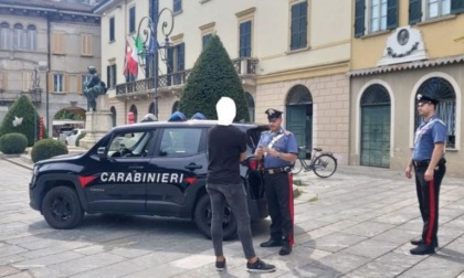 Cannobio denunciati due ragazzi per aggressione e furto