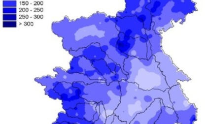 Siccità, estate 2022 tra le più secche degli ultimi 65 anni