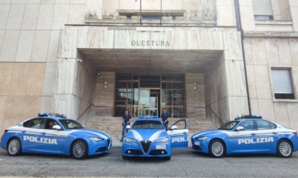 Tre arresti da parte della polizia a Novara