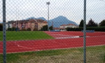 Iniziano lavori per impianto illuminazione al campo sportivo di Sant'Anna, a Verbania