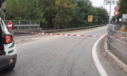 Morto un motociclista sul ponte di Sesto: riaperta la strada in senso alternato
