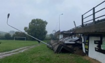 Comune di Novara: “Non è crollato il cavalcavia ma una spalletta in cemento del muro di contenimento”