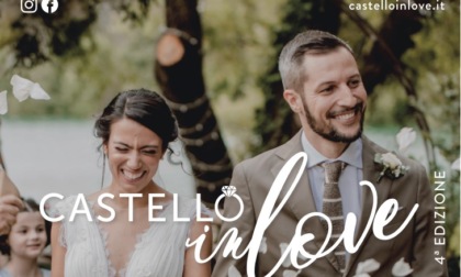 Castello InLove, un weekend dedicato agli sposi