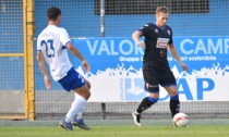 Il Novara Fc beffato nel finale a Sesto S. Giovanni