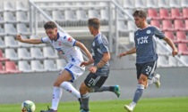 Il Novara Fc saluta la Coppa Italia