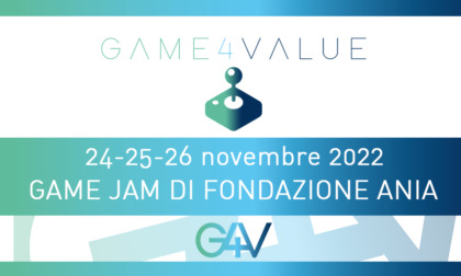 Fondazione Ania pronta per la seconda edizione di “Game 4 Value”