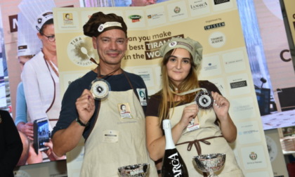 Tiramisù World Cup: il dolce della novarese Marina Summa è il più originale del mondo