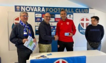 Novara FC, operazione riscatto contro il Lecco