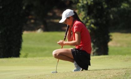 Una golfista verbanese nella nazionale femminile