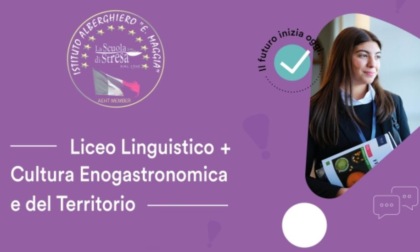 Istituto Maggia: approvato il nuovo Liceo Linguistico + Cultura Enogastronomica e del territorio
