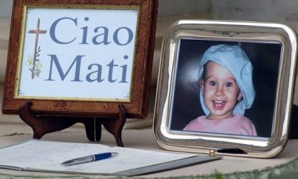 E' morto il papà della piccola Matilda, uccisa nel 2005 a Roasio
