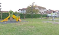 A Gattico-Veruno nuovi giochi nei parchi comunali