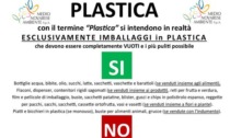 Sindaco di Varallo Pombia: "Occhio a cosa buttate nella plastica"