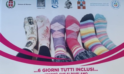 Il comune di Novara partecipa alla Settimana della disabilità