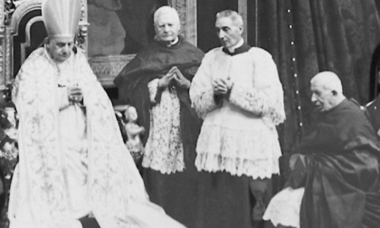 Ad Arona una biografia aggiornata sulla vita del Cardinale Fossati