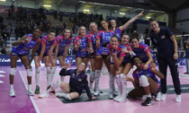 La Igor Volley Novara rialza la testa a Cremona