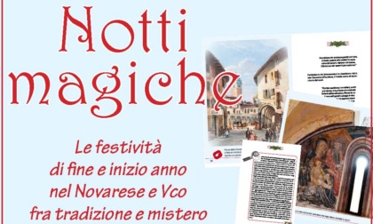 "Notti magiche", per i lettori del "Corriere di Novara"