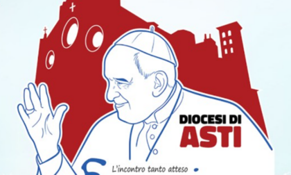 Papa Francesco torna in Piemonte: sarà ad Asti nel weekend