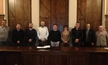 Binatti a Romagnano Sesia parla di viabilità e ambiente con i sindaci